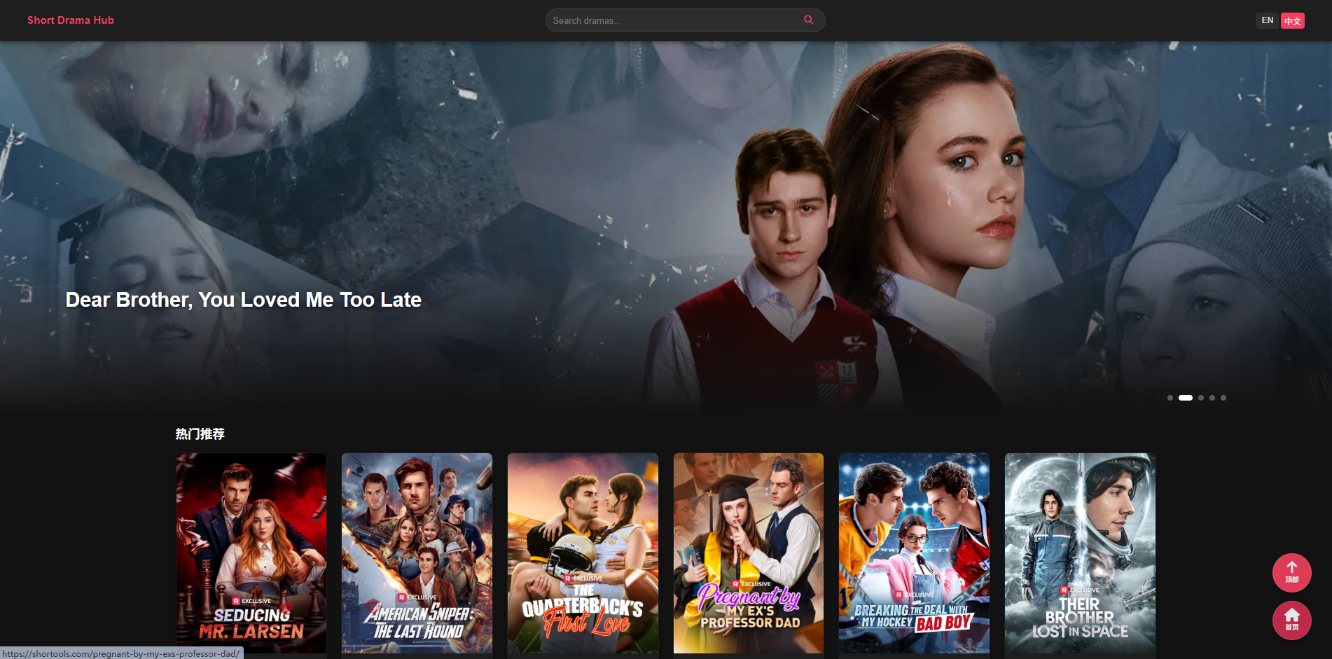 从0到1搭建短剧推广独立站系列(四):主题深度美化与短剧功能开发 图片4