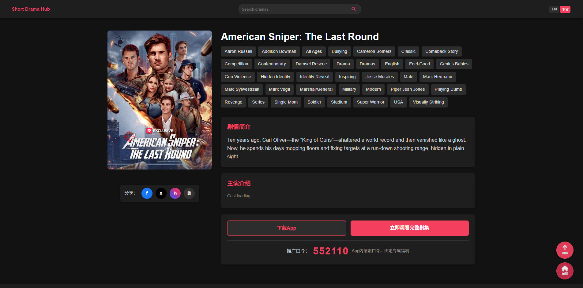 从0到1搭建短剧推广独立站系列(四):主题深度美化与短剧功能开发 图片5