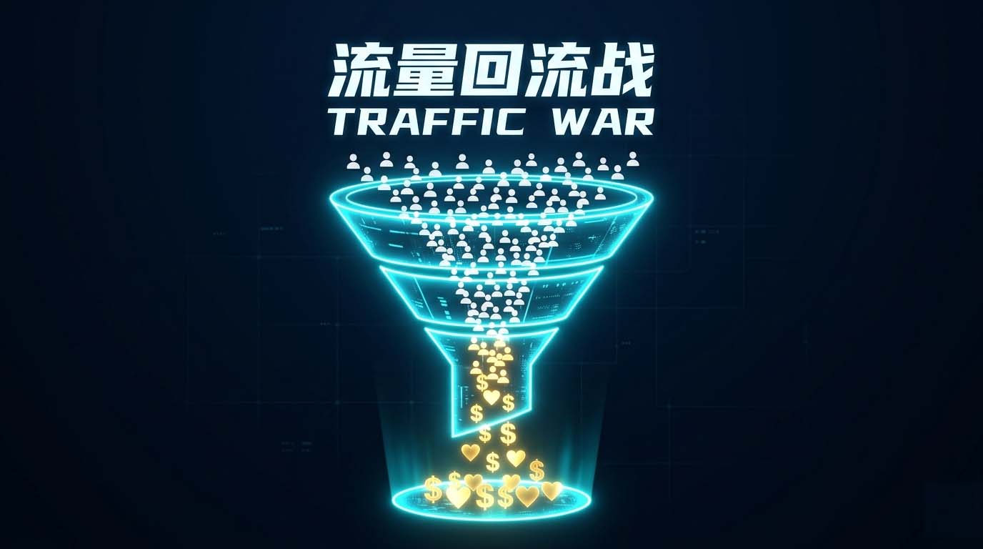 流量回流战：如何利用 fb 社群（groups）为你的短剧链接建立“私域蓄水池”？