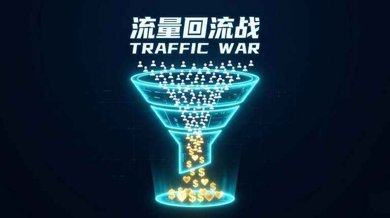 流量回流战：如何利用 fb 社群（groups）为你的短剧链接建立“私域蓄水池”？