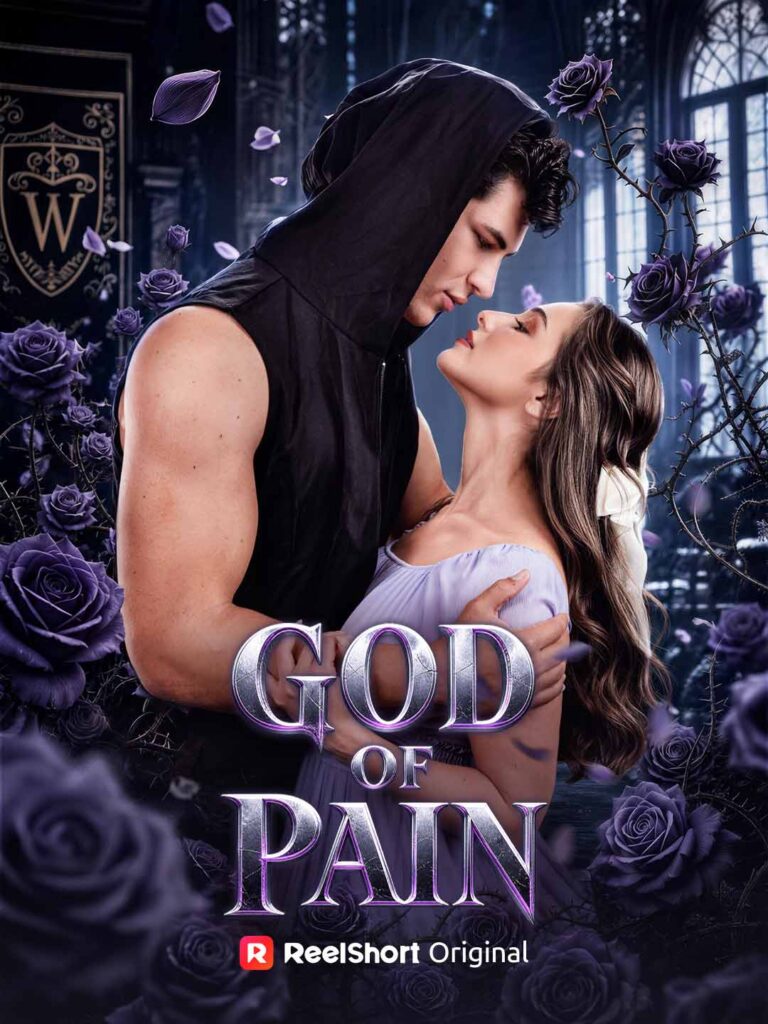 GOD OF PAIN short drama poster