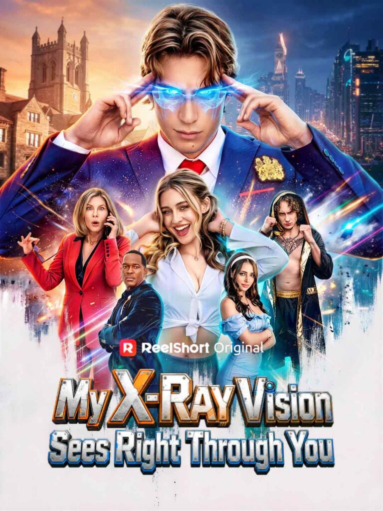 My X-Ray Vision Sees Right Through You short drama poster